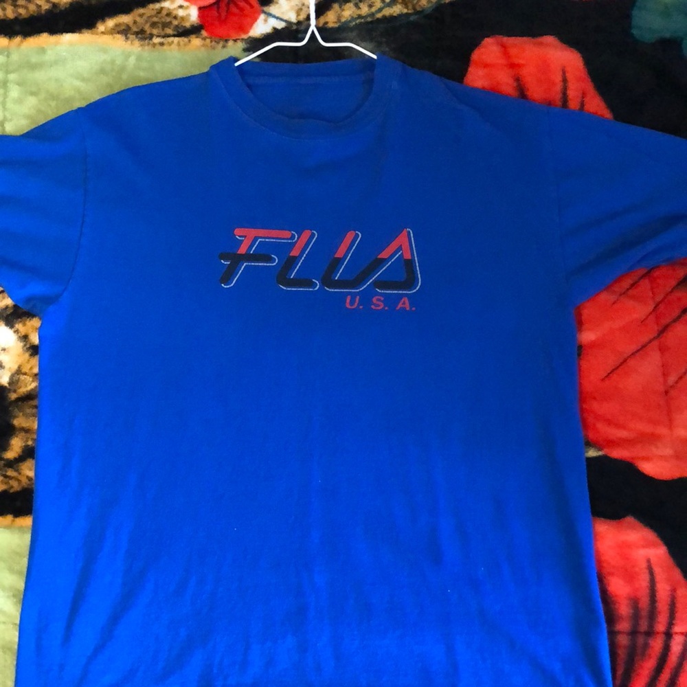 New FILA Shirt